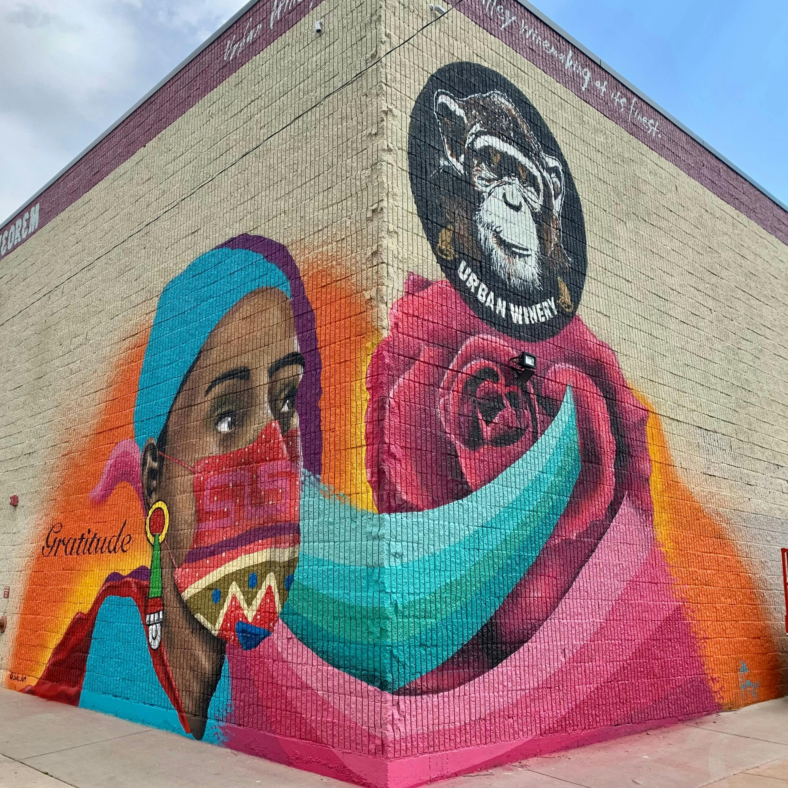 Denver Graffiti Happy Hour Tour - Photo 1 of 7